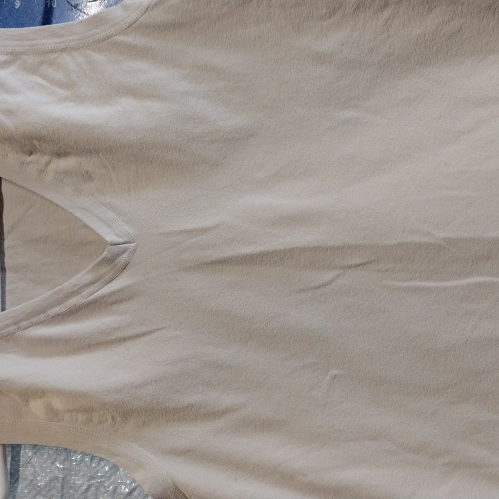 Light Tan Banana Republic Stretch - Picture 2 of 3